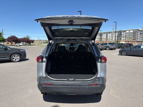 Used 2024 Toyota RAV4 XLE AWD/4WD image 8