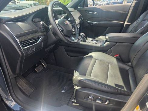 Certified 2020 Cadillac XT4 Sport FWD image 10