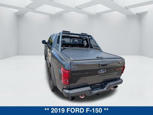 Used 2019 Ford F150 Raptor w/ Equipment Group 802A Luxury AWD/4WD image 17
