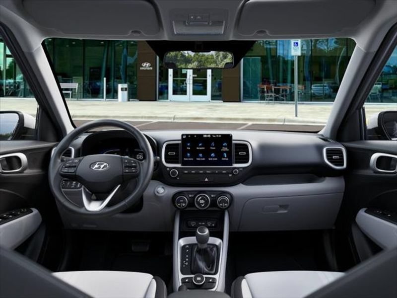 Certified 2026 Hyundai Venue SEL FWD image 11