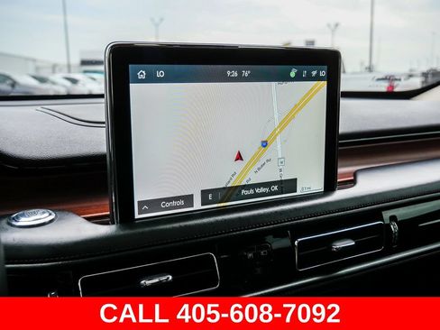 Used 2022 Lincoln Aviator Reserve w/ Equipment Group 201A AWD/4WD image 36
