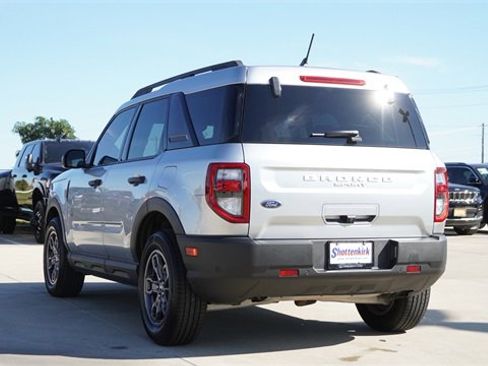 Used 2022 Ford Bronco Sport Big Bend w/ Convenience Package image 7