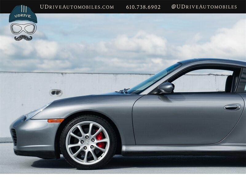 Used 2004 Porsche 911 Carrera 4S AWD/4WD image 10