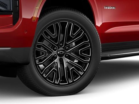 New 2026 Chevrolet Tahoe Premier w/ Sun And Tow Package image 4