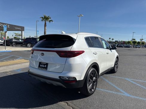 Certified 2021 Kia Sportage S FWD image 5