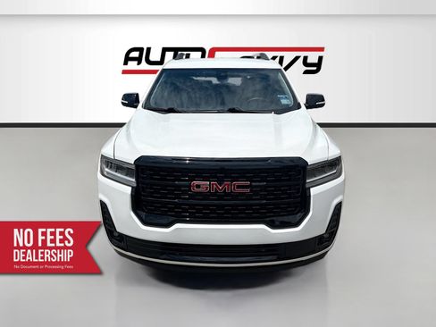 Used 2023 GMC Acadia SLT w/ Elevation Edition AWD/4WD image 2