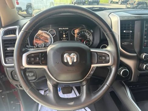 Used 2019 RAM 1500 Big Horn AWD/4WD image 17