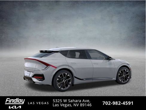 New 2026 Kia EV6 GT-Line AWD/4WD image 28