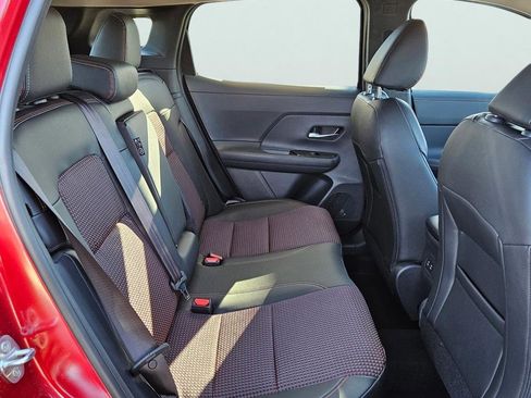 New 2026 Nissan Kicks SR FWD image 20