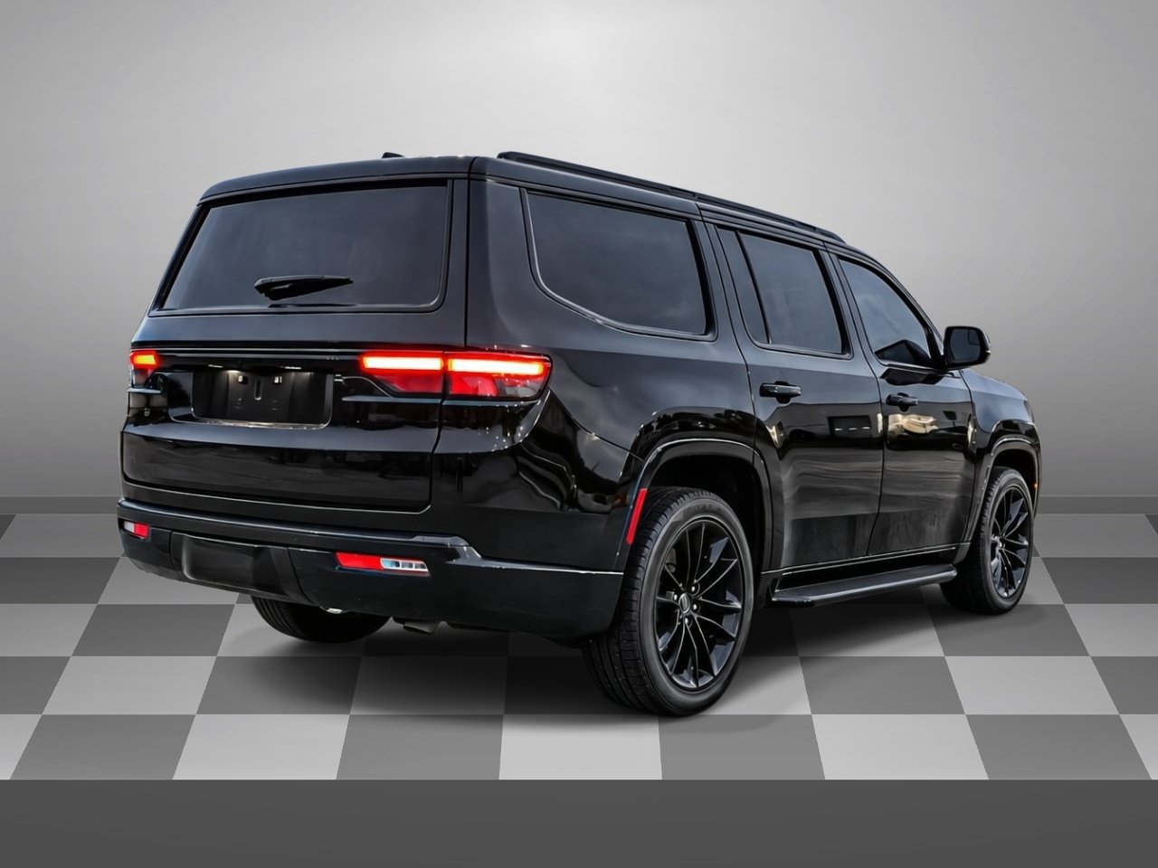 Used 2023 Jeep Wagoneer Series II w/ Premium Group I AWD/4WD image 6