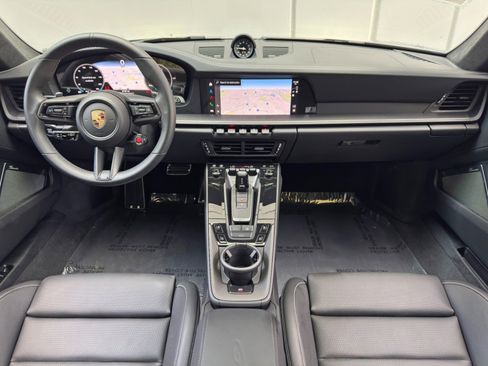 Used 2025 Porsche 911 Carrera 4 GTS AWD/4WD image 12