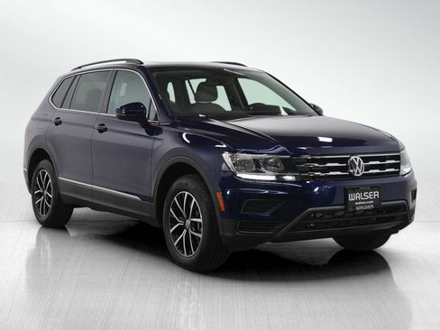 Used 2021 Volkswagen Tiguan S image 7