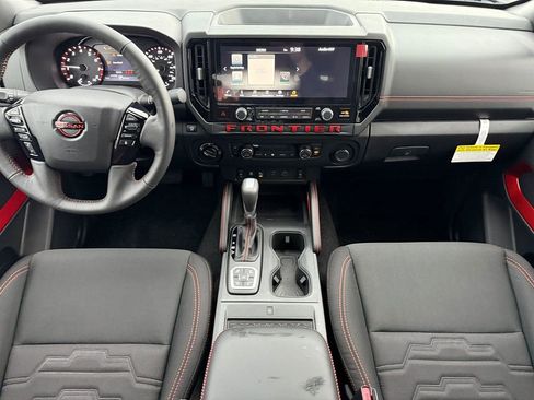 New 2026 Nissan Frontier PRO-4X w/ Pro-4x Convenience Package AWD/4WD image 18
