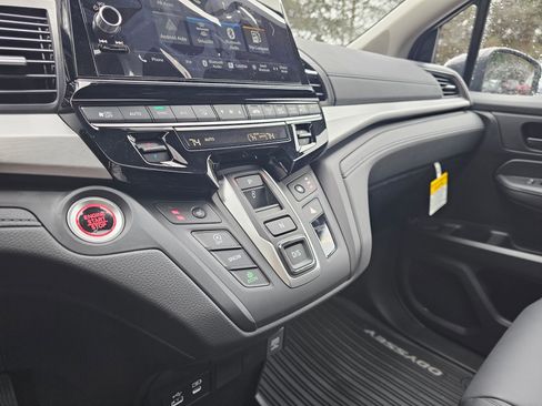 New 2026 Honda Odyssey EX-L image 28