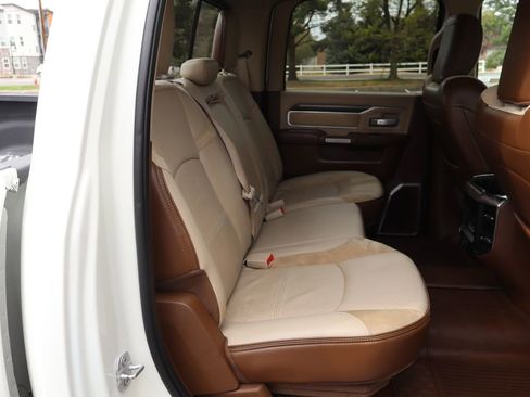 Used 2019 RAM 2500 Laramie image 21