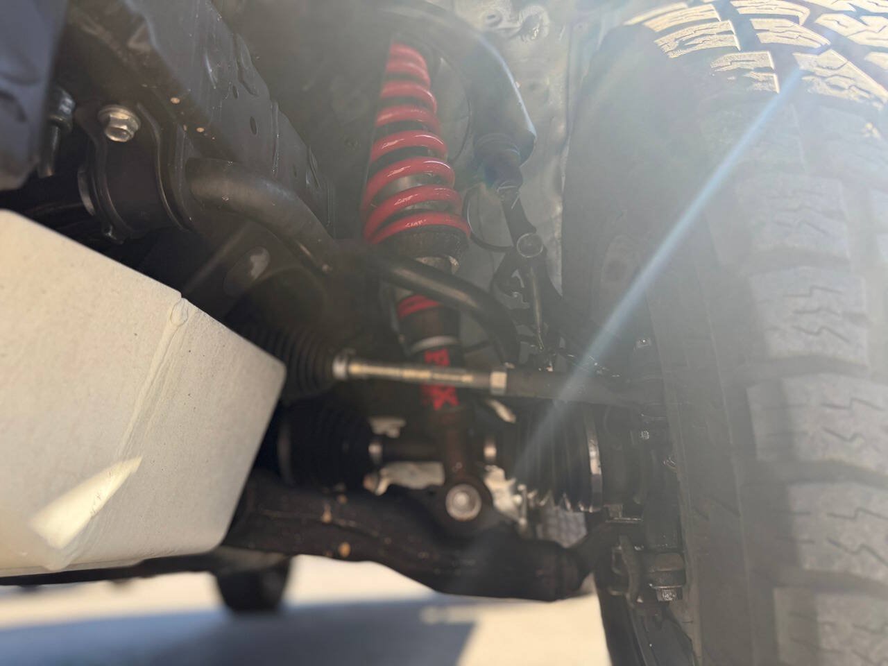 Used 2021 Toyota 4Runner TRD Pro AWD/4WD image 21