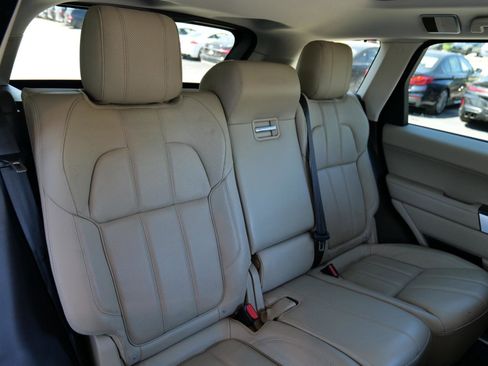 Used 2015 Land Rover Range Rover Sport HSE AWD/4WD image 41