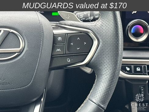 Used 2023 Lexus RX 500h F Sport w/ Cold Area Package AWD/4WD image 16