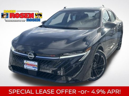 New 2026 Nissan Sentra SR w/ SR Premium Package image 1