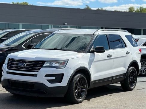 Used 2017 Ford Explorer 4WD image 33