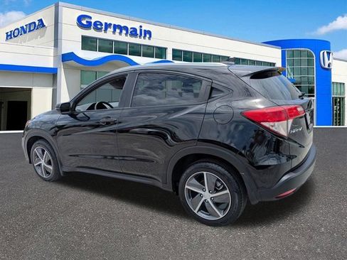 Certified 2021 Honda HR-V EX-L image 7