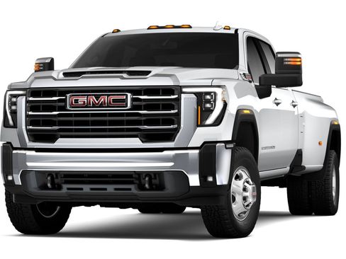 New 2026 GMC Sierra 3500 SLT w/ SLT Convenience Package AWD/4WD image 15