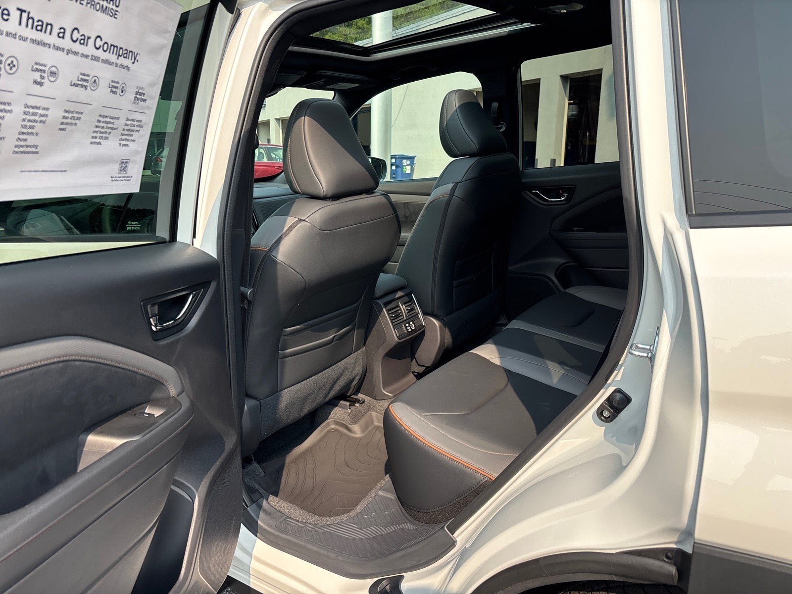 New 2026 Subaru Forester Sport w/ Onyx Edition AWD/4WD image 34