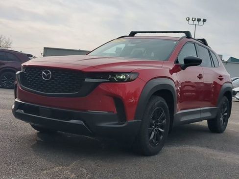 New 2026 MAZDA CX-50 AWD 2.5 Hybrid w/ Weather Package image 7
