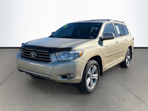 Used 2009 Toyota Highlander Sport image 3
