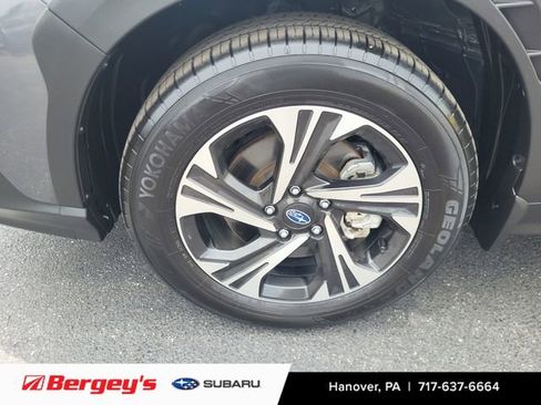 Certified 2024 Subaru Crosstrek 2.0i Premium AWD/4WD image 18