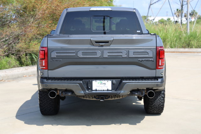 Used 2020 Ford F150 Raptor w/ Equipment Group 802A Luxury AWD/4WD image 7