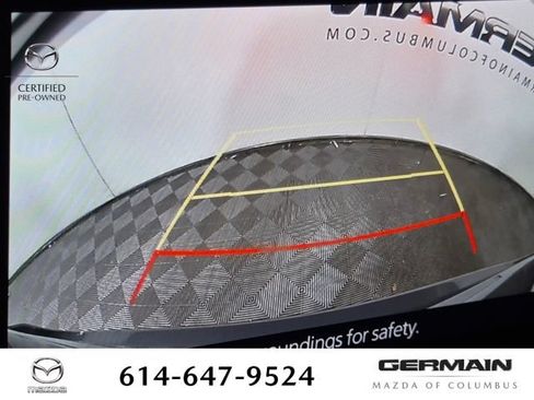 Used 2025 MAZDA CX-5 AWD 2.5 S w/ Select Package image 30