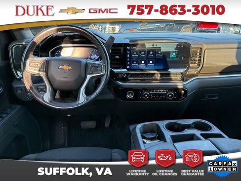 Used 2022 Chevrolet Silverado 1500 LT image 5