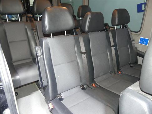 Used 2018 Mercedes-Benz Sprinter 2500 w/ Driver Efficiency Package image 22