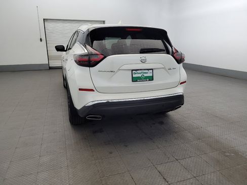Used 2019 Nissan Murano SL w/ SL Technology Package AWD/4WD image 6