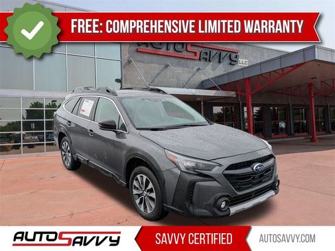 Used 2023 Subaru Outback Limited image 1