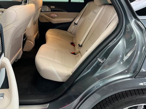 New 2026 Mercedes-Benz GLE 450 4MATIC Coupe image 21