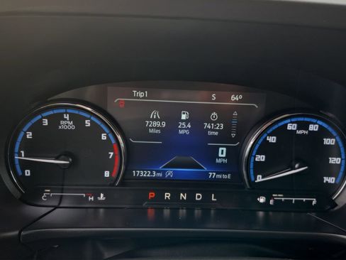 Used 2023 Ford Bronco Sport Outer Banks AWD/4WD image 13