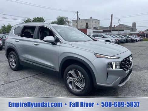 Used 2023 Hyundai Santa Fe SEL AWD/4WD image 2