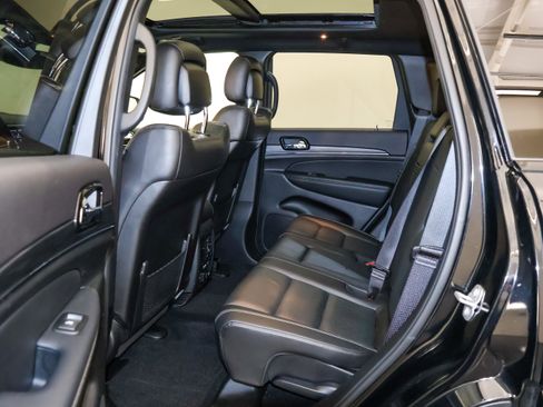 Used 2021 Jeep Grand Cherokee Limited w/ Quick Order Package 28K 80th image 22