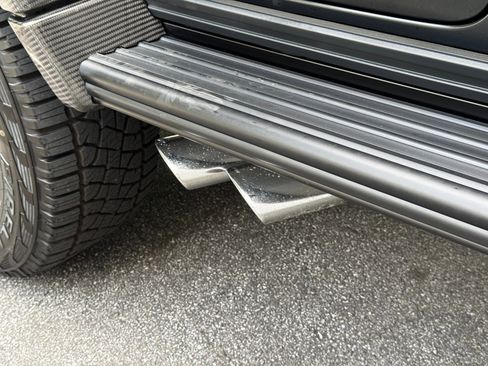 Used 2023 Mercedes-Benz G 63 AMG Squared w/ AMG Night Package Magno image 77