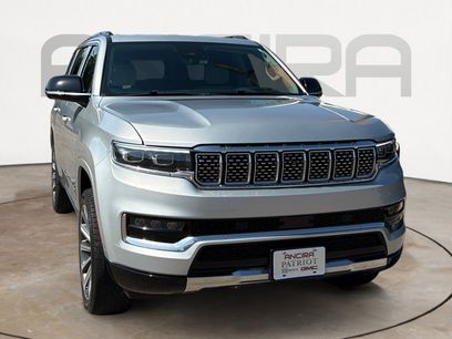 Used 2023 Jeep Grand Wagoneer Series II