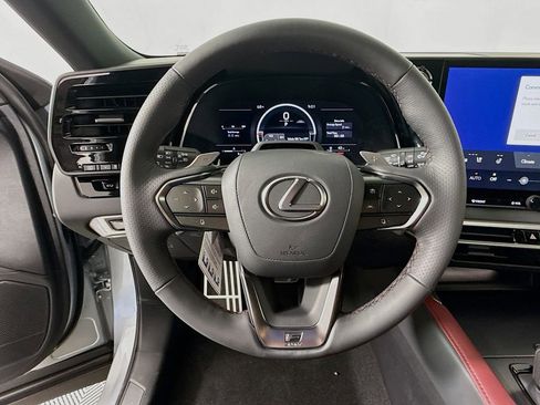 New 2026 Lexus RX 500h F Sport image 10