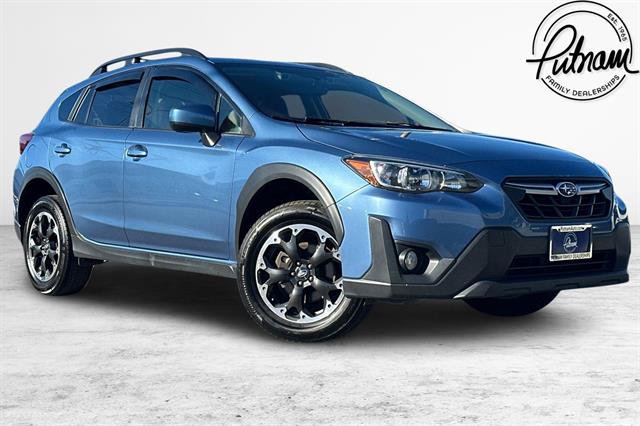 Used 2021 Subaru Crosstrek 2.0i Premium AWD/4WD image 1