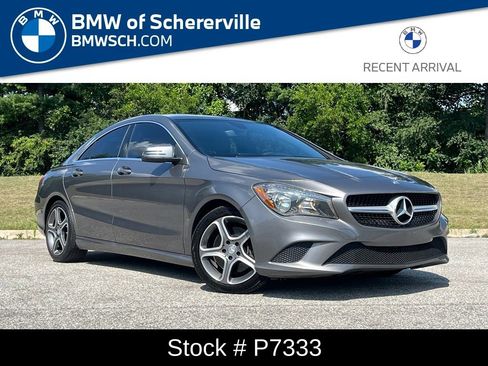 Used 2014 Mercedes-Benz CLA 250 image 1