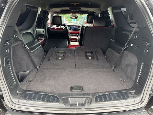 Used 2022 Dodge Durango R/T w/ Tow 'N Go Package AWD/4WD image 29