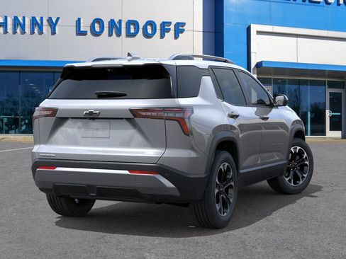 New 2026 Chevrolet Equinox LT w/ Safety and Technology Package FWD image 4