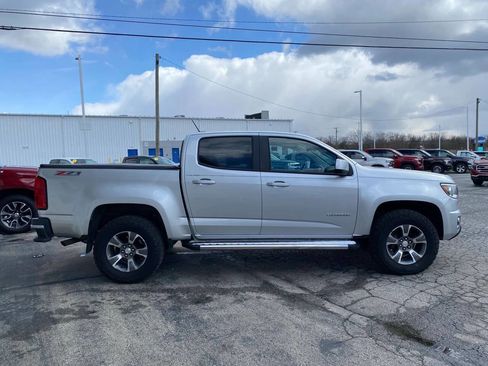 Used 2016 Chevrolet Colorado Z71 image 6