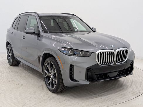 New 2026 BMW X5 xDrive40i w/ M Sport Package image 7