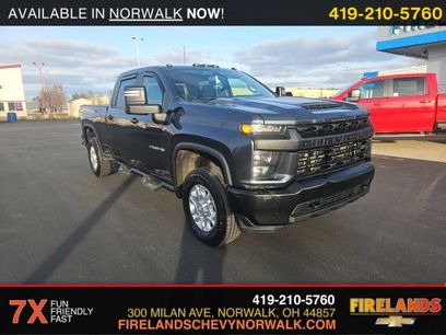 Certified 2020 Chevrolet Silverado 2500 W/T